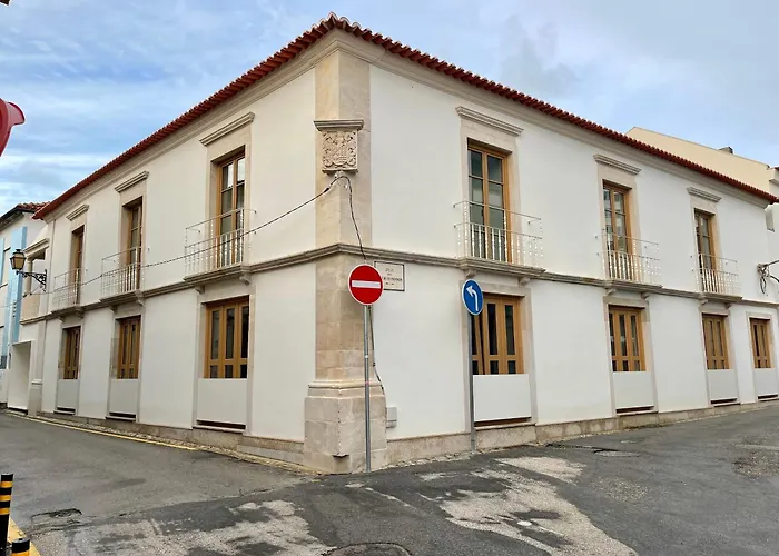 Casa Do Visconde - Centro Historico