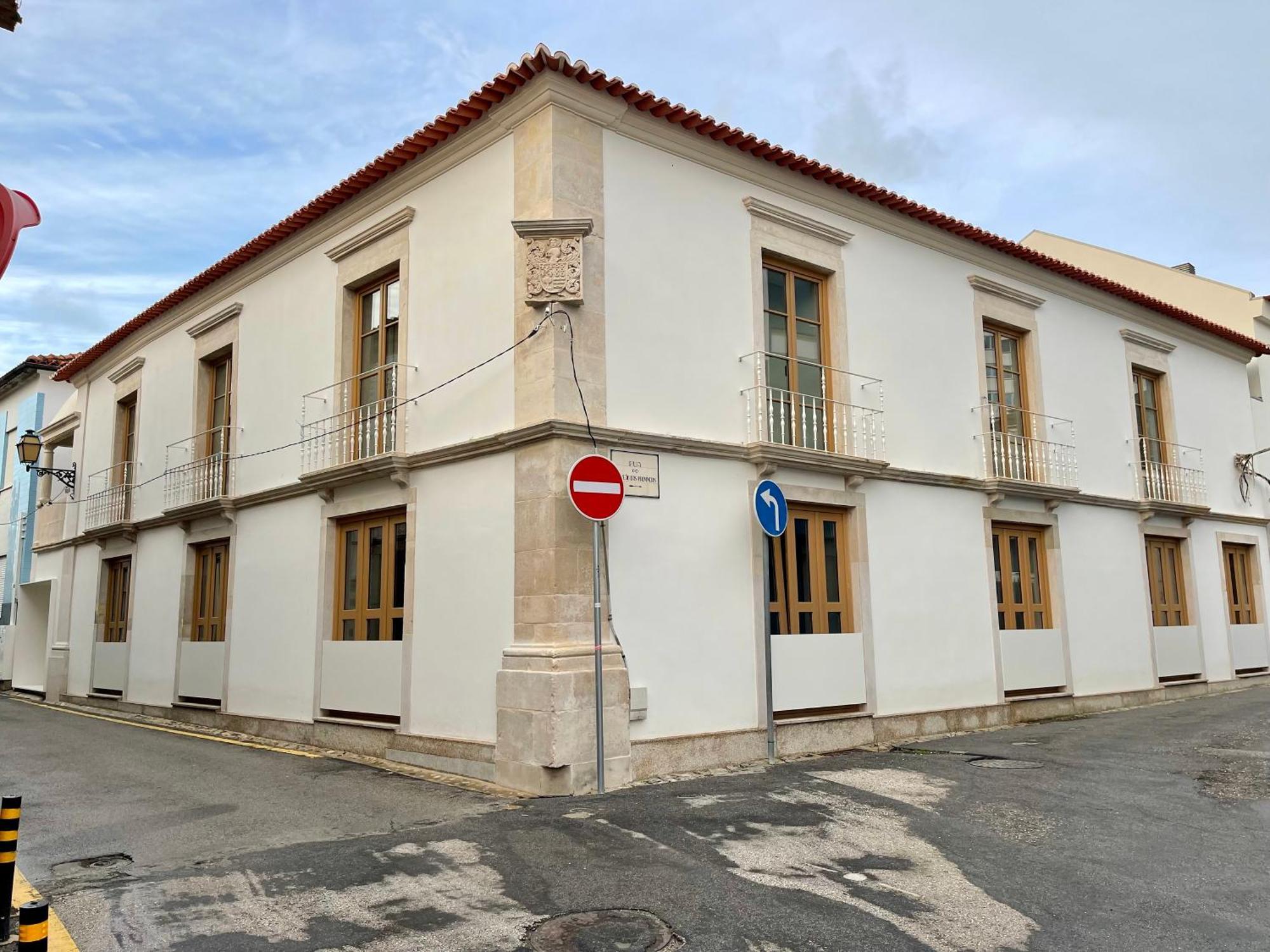 Apartment Casa Do Visconde - Centro Historico Aveiro
